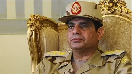 Mareşalul el-Sisi, favorit la alegerile prezidenţiale din Egipt