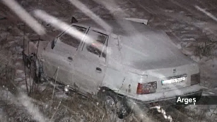 COD PORTOCALIU. ACCIDENTE CUMPLITE pe drumurile din România 