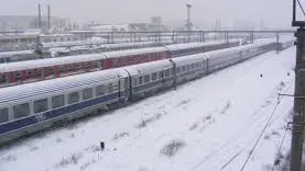  CFR Călători: Două linii închise, peste 60 de trenuri anulate şi întârzieri de până la 10 ore