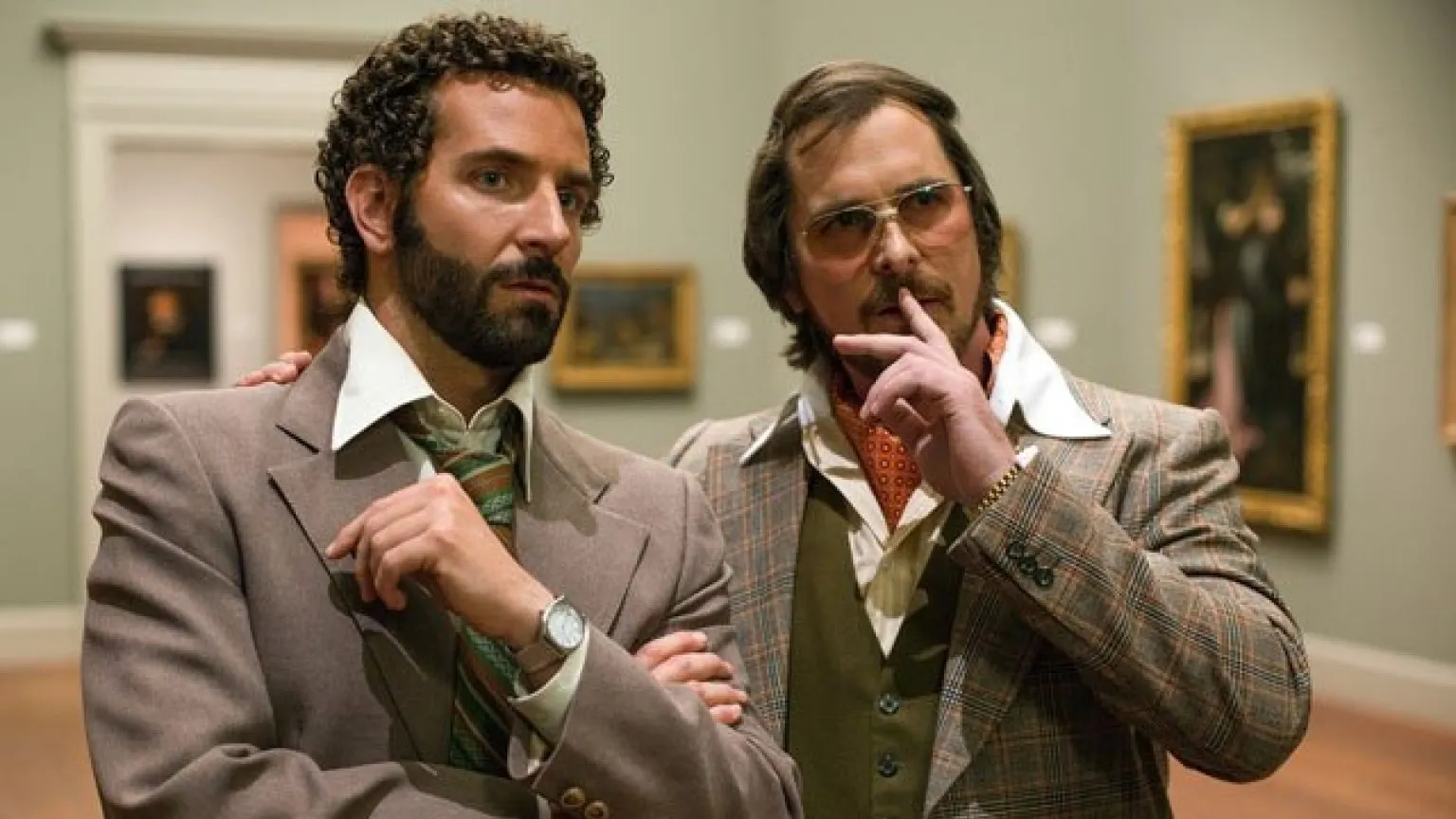 ''Ţeapă în stil american'', câştigător la gala premiilor Sindicatului actorilor americani