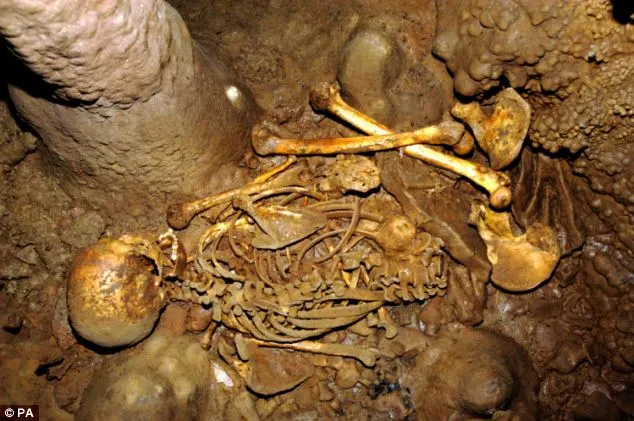 Primul BĂRBAT cu OCHI ALBAŞTRI din lume? Cercetătorii au identificat ADN vechi de 7000 de ani