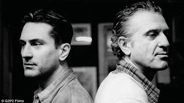 ROBERT DE NIRO, documentar-omagiu adus tatălui său homosexual
