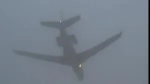 Craiova: Două curse aeriene, redirecţionate spre Aeroportul Otopeni din cauza ceţii