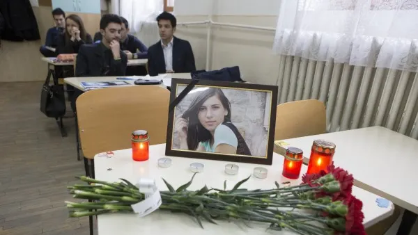 Au aflat de pe Facebook de tragica moarte a colegei lor. Dezvăluiri cutremurătoare ale elevilor 