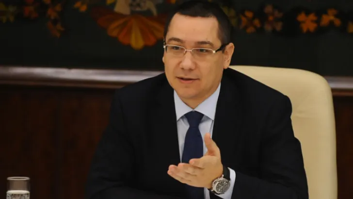 Ponta: E o mare nedreptate ca Năstase să fie hăituit o viaţă întreagă de sistemul lui Băsescu