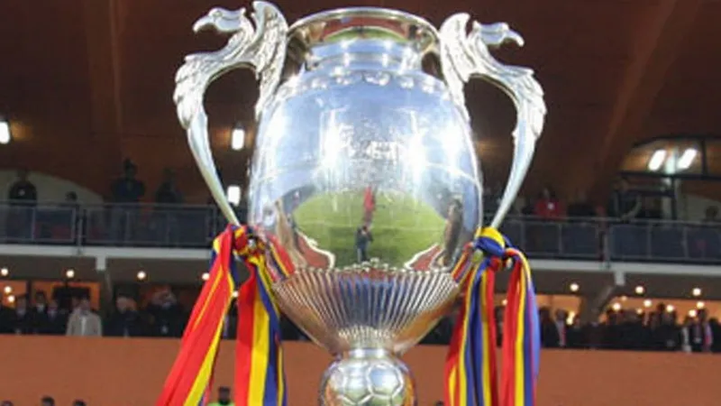 CUPA ROMÂNIEI. Meciuri ŞOC în SEMIFINALE. Vezi PROGRAMUL
