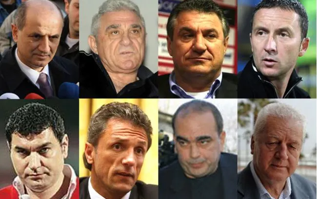 DOSARUL TRANSFERURILOR. Cristi Borcea şi Ioan Becali, SHOW TOTAL în INSTANŢĂ