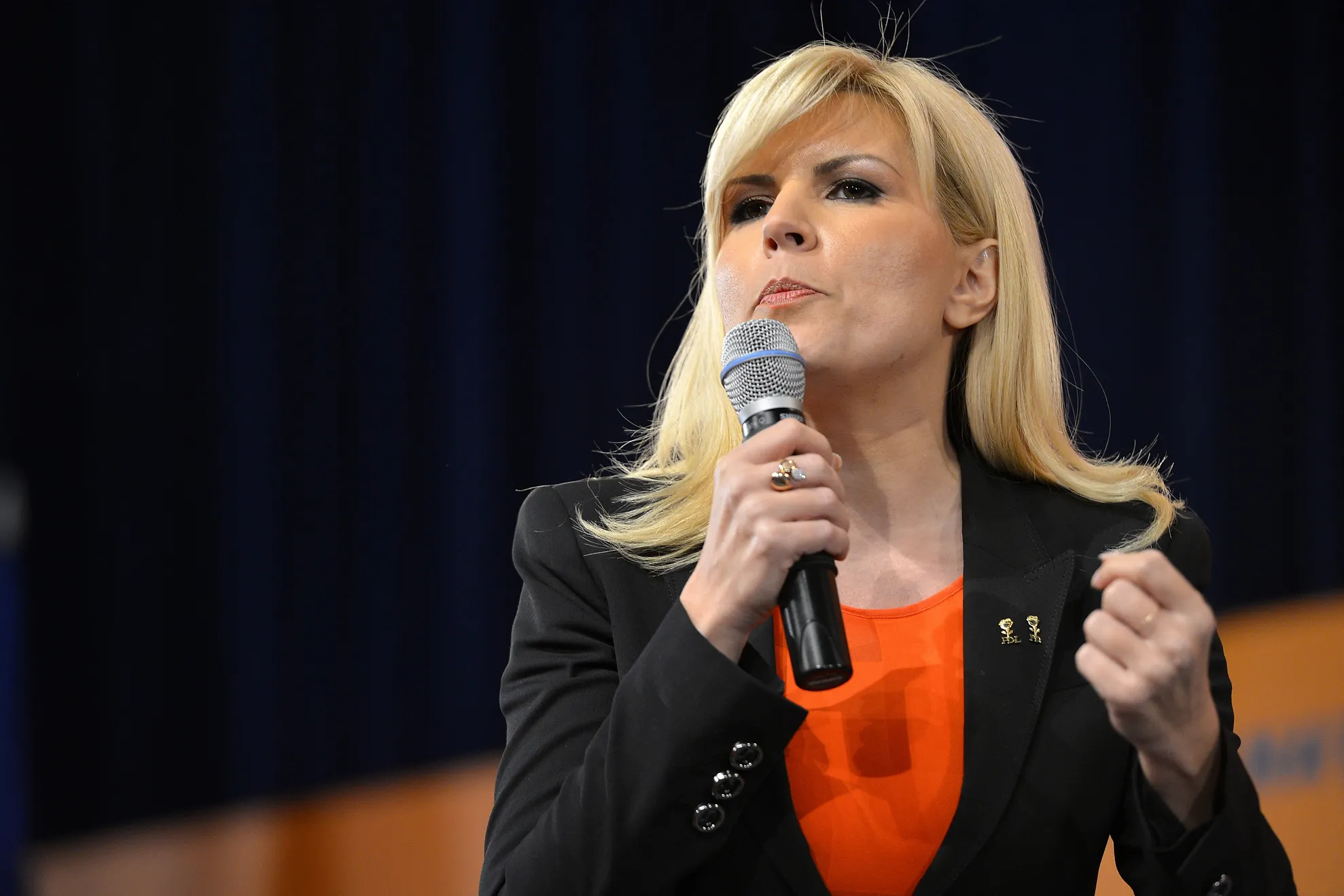 Elena Udrea îşi doreşte să ajungă PREŞEDINTELE ROMÂNIEI