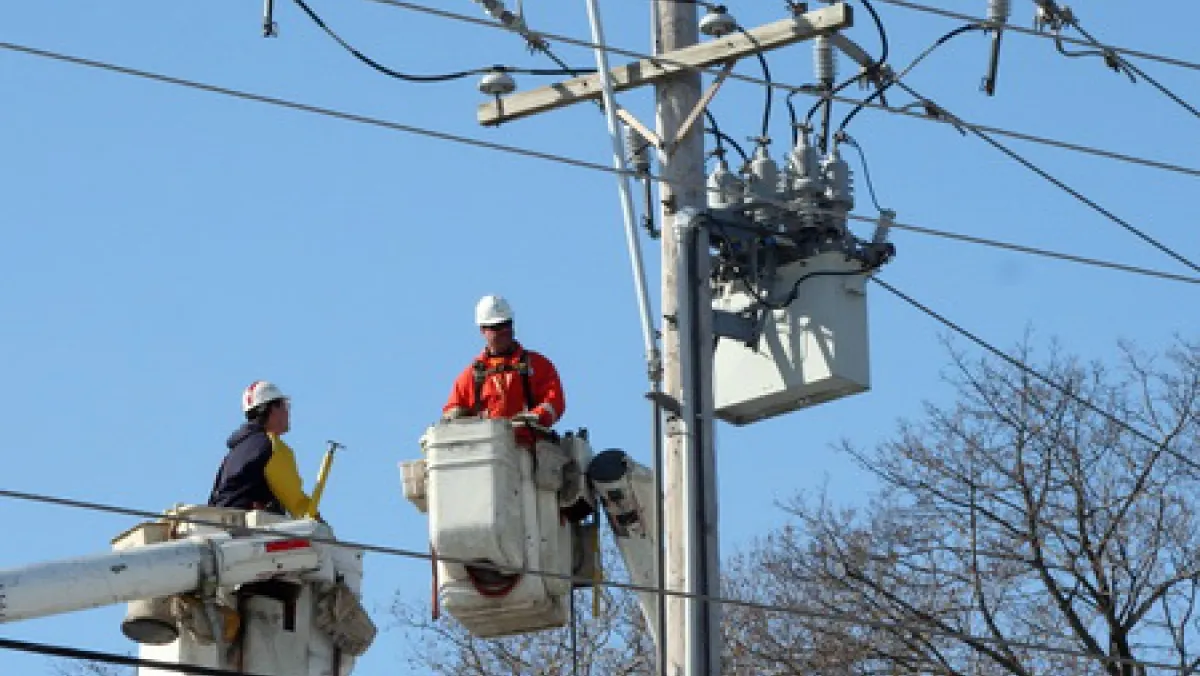 ENEL întrerupe alimentarea cu energie electrică în București și Ilfov. VEZI ZONELE