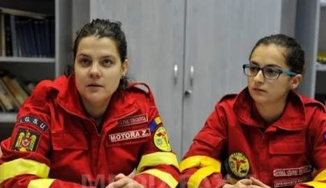 TRAGEDIE AVIATICĂ. Primii medici care au ajuns la răniţi: DOUĂ TINERE VOLUNTARE 