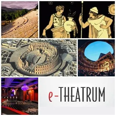 Teatrul, de la grecii antici la desktop-ul computerului de acasă