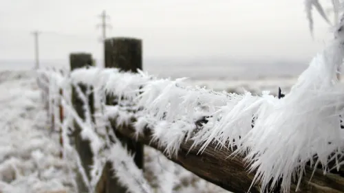 CULMEA GERULUI în România: Minus 22 de grade Celsius, înregistrate la Negreşti, Vaslui