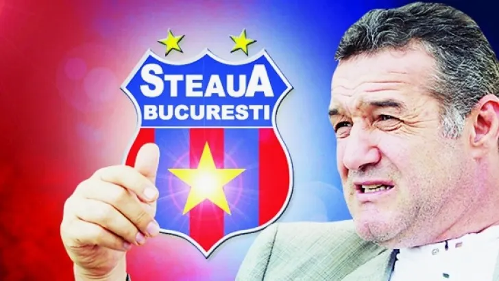 Steaua riscă EXCLUDEREA din EUROPA