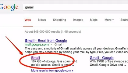 GAFĂ URIAȘĂ comisă de GOOGLE