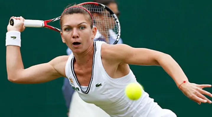 SIMONA HALEP. Reacţia SIMONEI HALEP după eliminarea la AUSTRALIAN OPEN