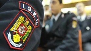 ACCIDENT AVIATIC: Şeful IGSU, Ion Burlui, a demisionat
