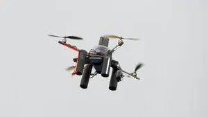 O dronă de observare a ONU s-a prăbușit în RDC