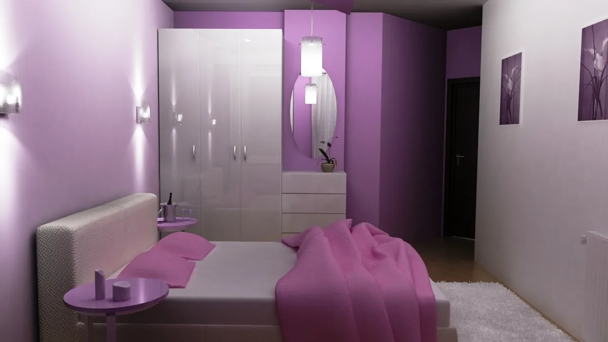 10 combinatii de culori pentru casa ta cu nuanţa anului 2014