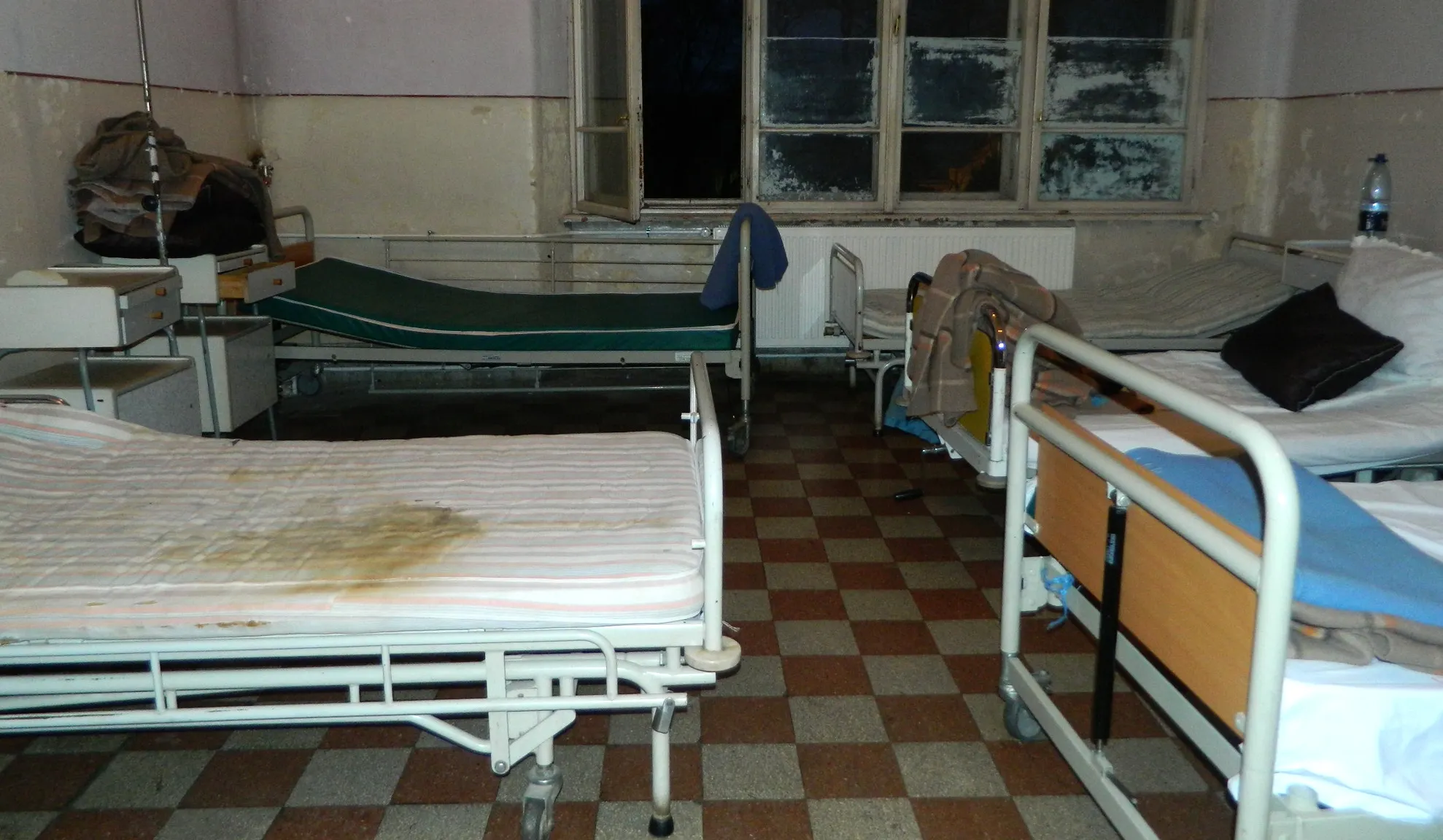 Spitalele publice, controlate la capitolul curăţenie, din 1 martie