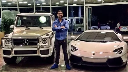 Cel mai AROGANT miliardar de pe Instagram. Vezi cu ce se laudă!