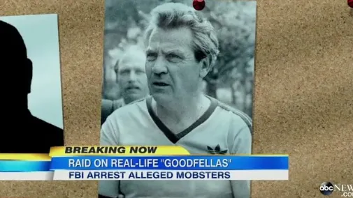 Un mafiot arestat la 35 de ani după un jaf spectaculos. Cazul lui a inspirat "The Goodfellas"
