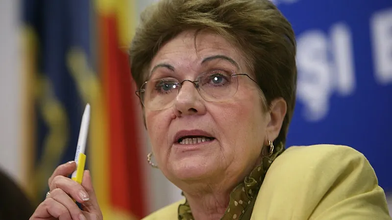 Mariana Câmpeanu: România va fi una din țările UE puternic afectate de îmbătrânirea populației