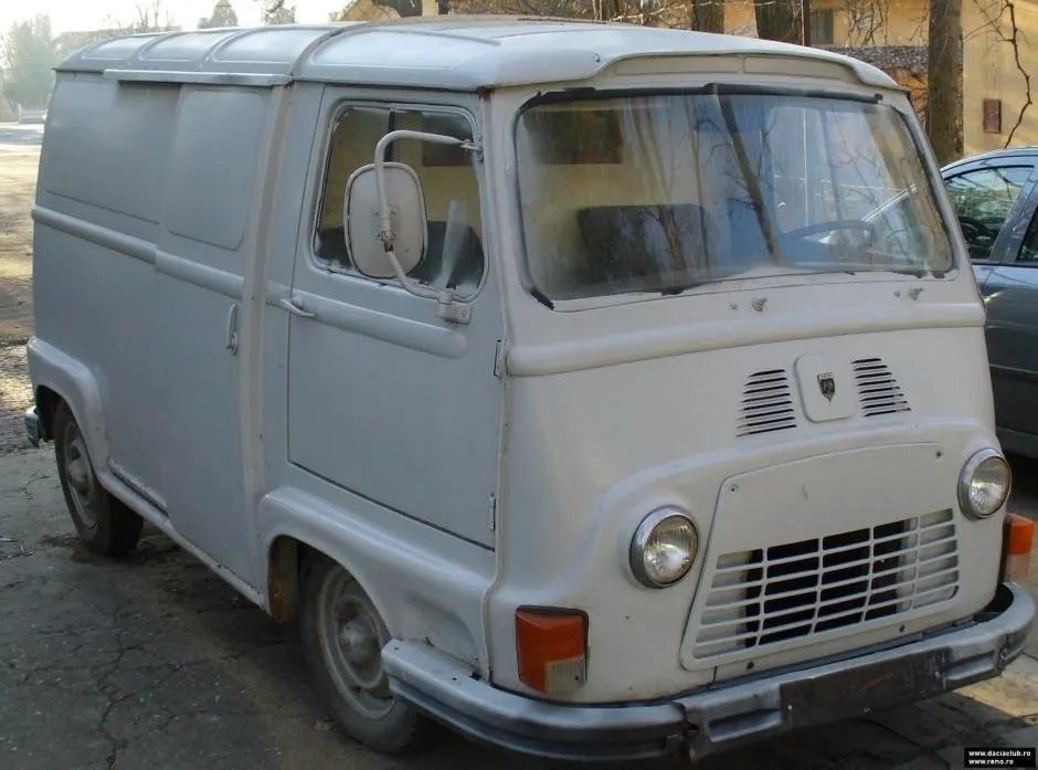 Dacia Estafette, Dacia Double-Cab sau Dacia Duster, cele mai reușite modele Dacia fabricate vreodată