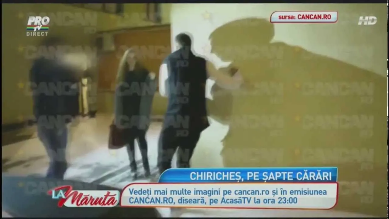 VLAD CHIRICHEŞ, scene incredibile după o BEŢIE în BUCUREŞTI