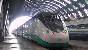 Un român a murit după ce a fost lovit de tren, în apropierea unei gări din Milano