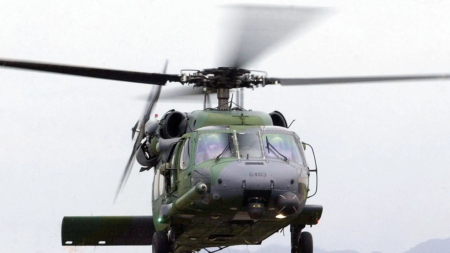 Doi MORŢI, după prăbuşirea unui ELICOPTER MILITAR în apropiere de Roma