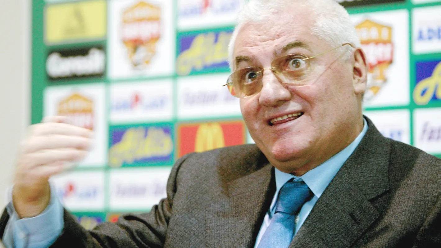 România-Ungaria. Reacție demențială a lui Dumitru Dragomir după remiza cu Ungaria