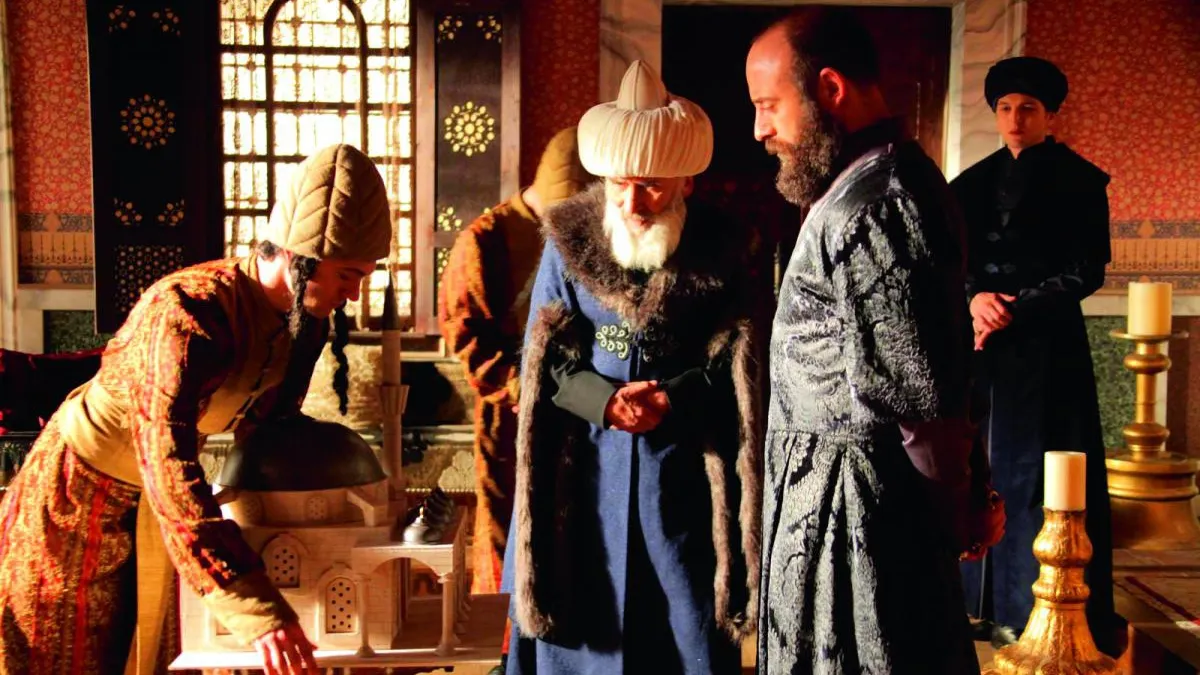 Suleyman Magnificul, între istoria ca telenovelă și istoria ca adevăr
