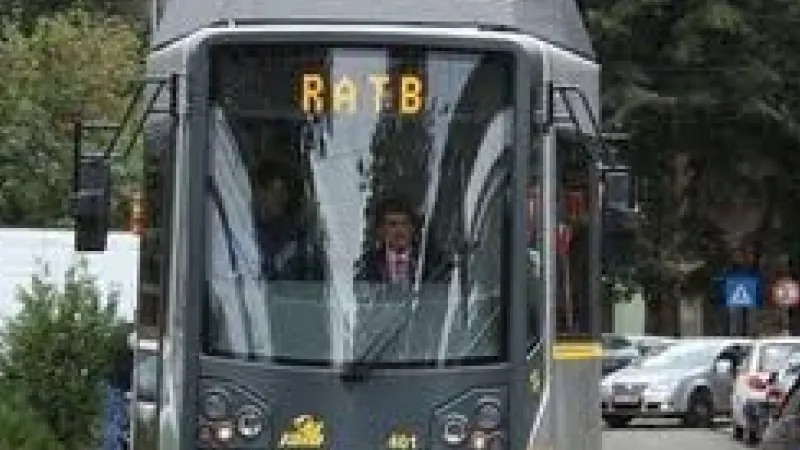 RATB are un nou director general
