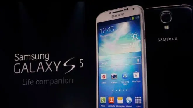 Samsung Galaxy S5, lansat în primăvară, va beneficia de o tehnologie revoluționară