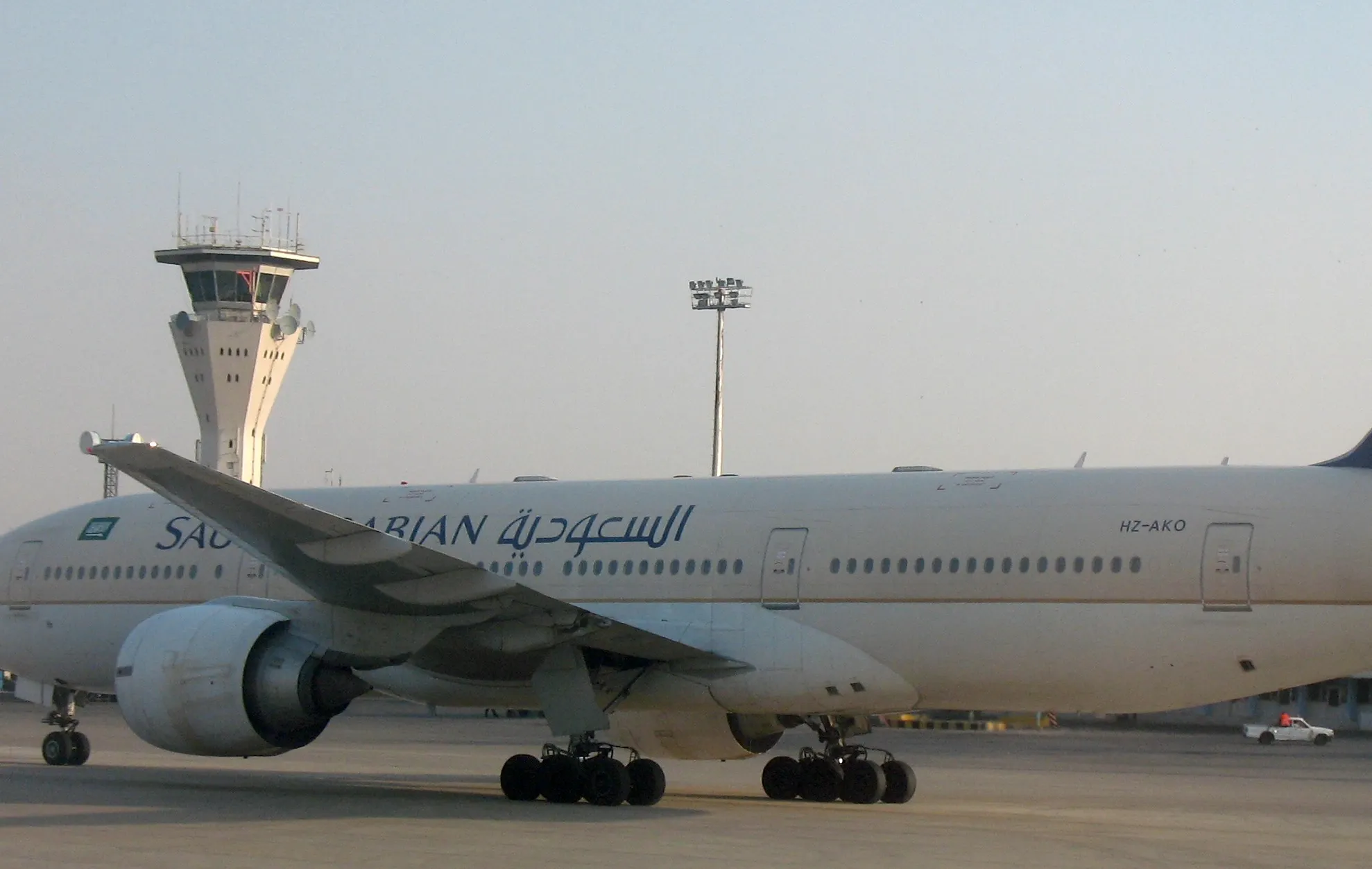 Douăzeci şi nouă de răniţi în Arabia Saudită, în urma unei aterizări de urgenţă