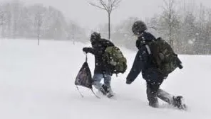 COD PORTOCALIU DE NINSORI ŞI VISCOL: ŞCOLILE AR PUTEA FI ÎNCHISE