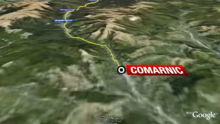 AUTOSTRADĂ INAUGURATĂ CU MADONNA. Ambiţiile primarului din Buşteni 