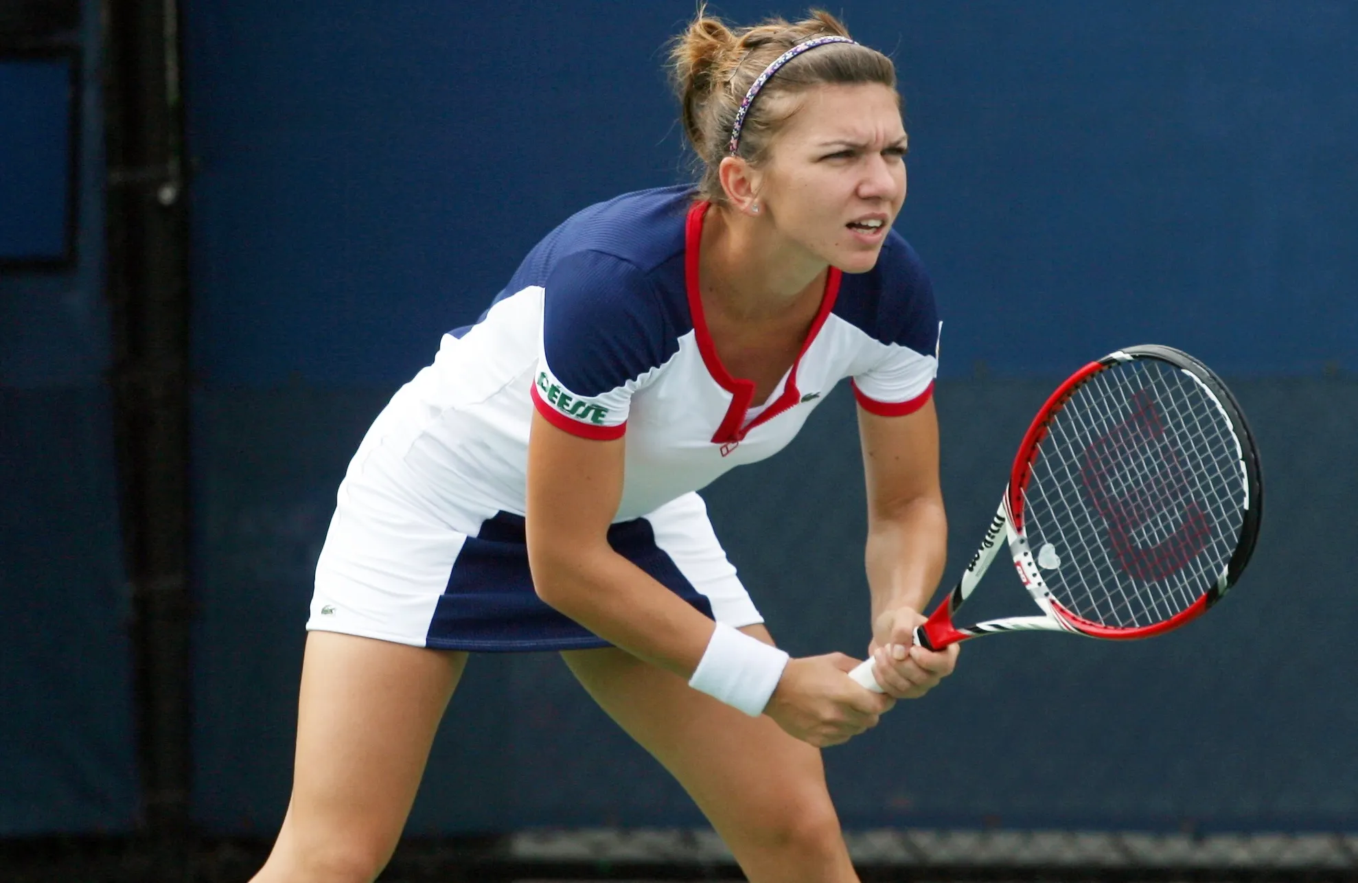 SIMONA HALEP. Cum a ajutat-o Ion Ţiriac pe SIMONA HALEP