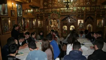 BAC 2014. Proiectul de SUCCES al unui preot. Elevii pregătiţi în BISERICĂ SUNT STUDENŢI LA BUGET