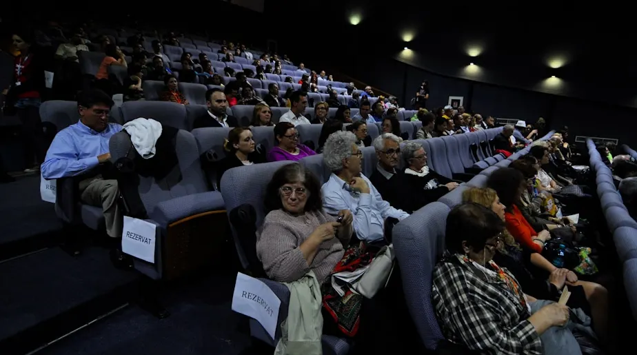 TIFF, printre cele mai interesante festivaluri de film din lume