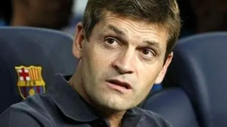 CUTREMURĂTOR: Cum arată ACUM Tito Vilanova, bolnav de CANCER