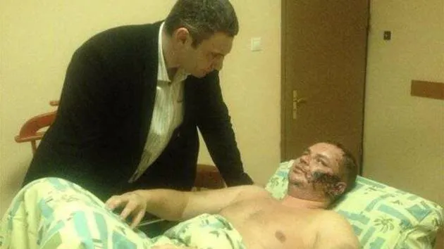 Kievul respinge acuzaţiile de tortură. Presupusa victimă, în stare de arest la domiciliu