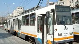 A fost dat jos din tramvai chiar de vatman. Ce a urmat depăşeşte orice imaginaţie