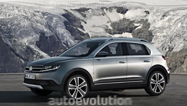Volkswagen Polo SUV? Volkswagen ar putea merge la Geneva cu primul SUV Polo