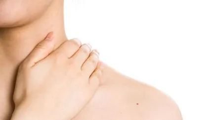 Harta EMOŢIONALĂ a DURERII. Vezi explicaţia specialiştilor