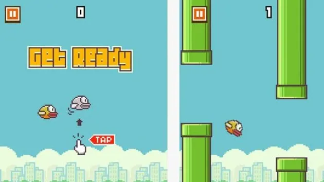 FLAPPY BIRD. S-a aflat motivul din spatele dispariţiei FLAPPY BIRD