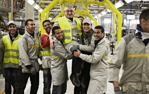 DISPUTE pe tema mutării producţiei DACIA de la Piteşti în Maroc