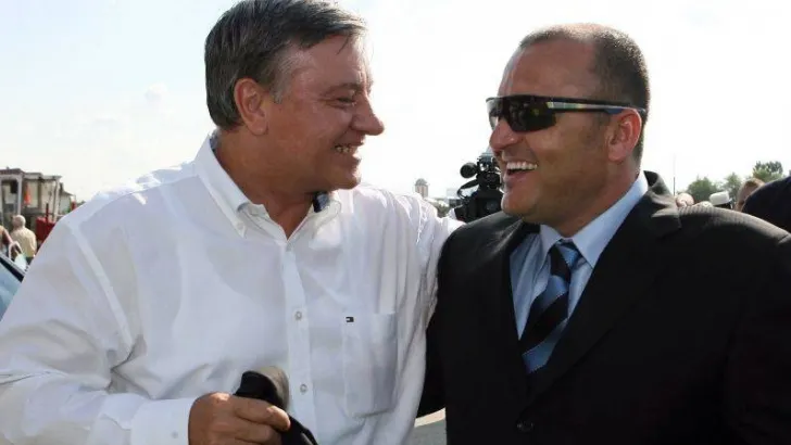 Adrian Mititelu, ÎNFRÂNGERE DUREROASĂ în faţa lui Mircea Sandu