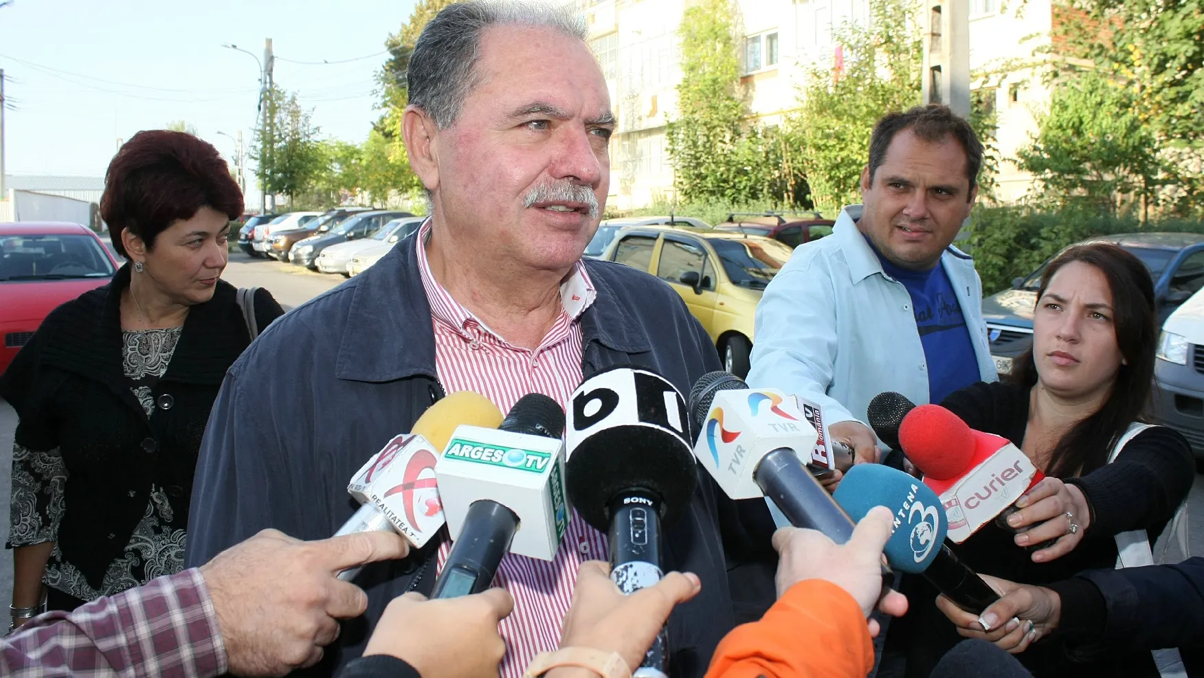 Preşedintele CJ Argeş, DEMIS. CONSTANTIN NICOLESCU, CONDAMNAT pentru conflict de interese