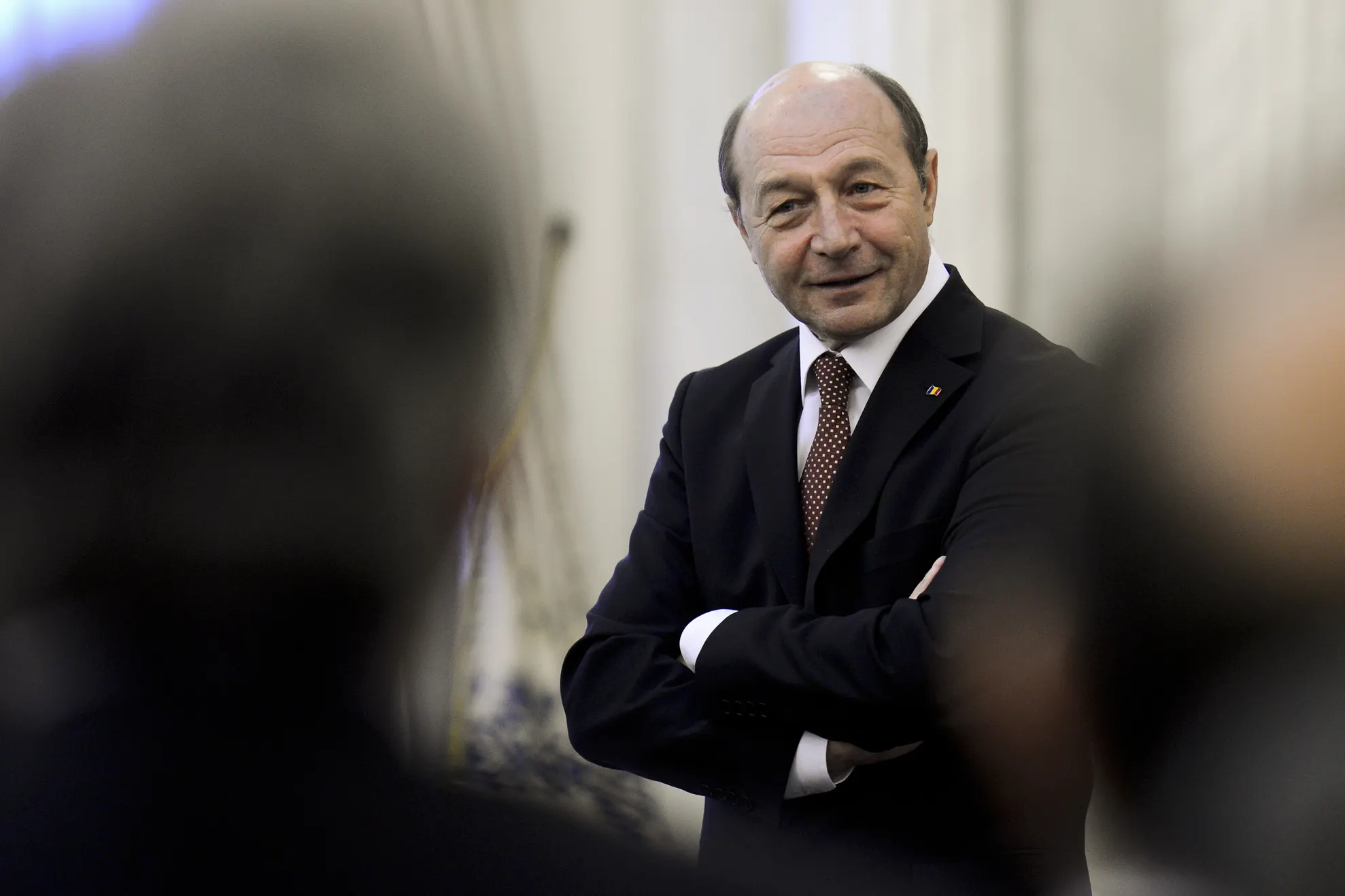 Ponta: Ca procuror, l-aş ancheta pe Băsescu, este cel mai corupt om din ţară